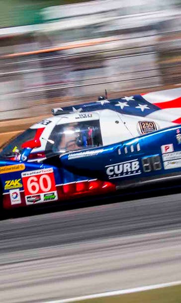 Michael Shank Racing takes pole for IMSA finale at Petit Le Mans